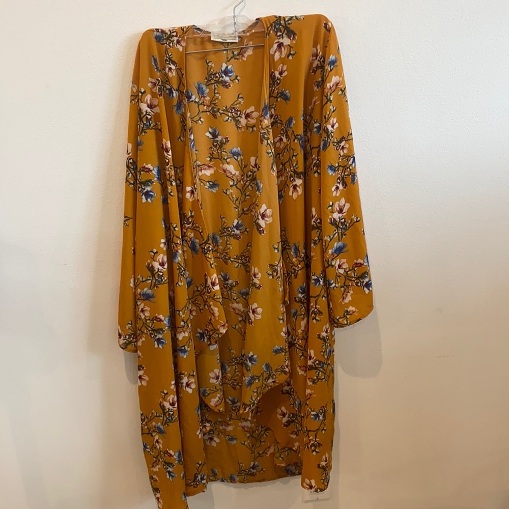 Turquoise Haven Cardigan